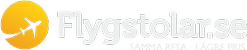 Billiga flyg hos Flygstolar.se