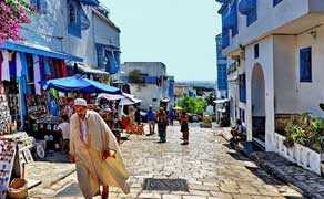 Tunisien